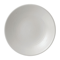 Deep Plate | Pearl Dinnerware | 241mm | Dudson Evo FE332