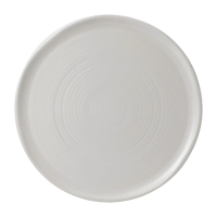Flat Plate 318mm | Pearl Dinnerware | Pack of 4 | Dudson Evo FE335