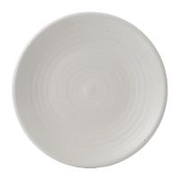Coupe Plate | Pearl Porcelain | 162mm Diameter | Dudson Evo FE336