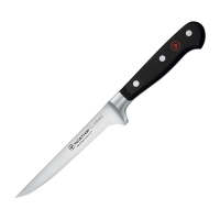 Boning Knife | Flexible Blade | 5.5-inch | Wusthof Classic FE450