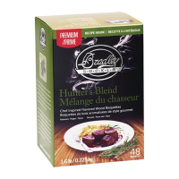 Bradley Food Smoker Hunters Blend Premium Flavour (48 Pack)