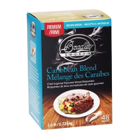 Bradley Food Smoker Caribbean Blend Premium Flavour (48 Pack)