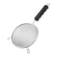 Heavy Duty Sieve | Commercial Sieve | 160mm Diameter | Vogue FE740