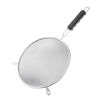 Commercial Heavy Duty Sieve | Professional Kitchen Sieve | 240mm Size | Vogue FE743