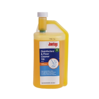 Commercial Disinfectant Floor Cleaner | Super Concentrate | 1Ltr | Jantex FE780