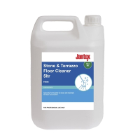 Commercial Stone Floor Cleaner | Terrazzo Floor Cleaner Concentrate | 5Ltr | Jantex FE828