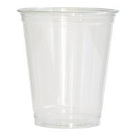 Disposable Glasses | Eco-Friendly Drinking Cups | 440ml | eGreen FN217