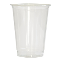 Disposable Glasses | Eco-Friendly Cups | 470ml Capacity | eGreen FN218