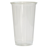 Disposable Glasses | 593ml Eco-Friendly Cups | Pack of 1000 | eGreen FN219