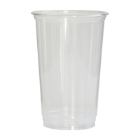 Disposable Pint Glasses | Eco-Friendly Cups | 1000 Pack | eGreen FN221