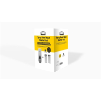 Manual Spray Liquid Soap Dispenser | Lotion Hand Soap Dispenser | 800ml Capacity | Rubbermaid FN397