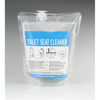 Toilet Seat Cleaner | Ready To Use Sanitizer | 400ml 12 Pack | Rubbermaid FN399