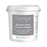 Commercial Stainless Steel Cleaner Powder | Surface Cleaner | 1kg Tub | ChemEco CX946