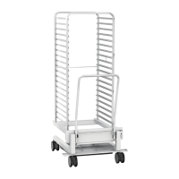 Rational Mobile Oven Rack 20-2/1