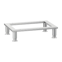 Rational Open Stand XS for 6-2/3