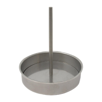 Sirman Adjustable Burger Press Mould 130mm