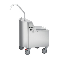 Rational Oil Cart for Ivario 2s