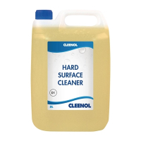 Hard Surface Cleaner | Commercial Cleaning Solution | 5Ltr Twin Pack | Cleenol FS089