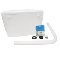 KWC DVS Concealed Cistern Kit