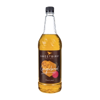 Gingerbread Syrup | Coffee Flavoring Syrup | 1 Ltr Bottle | Sweetbird FS244
