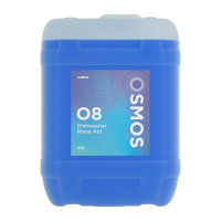 Commercial Dishwasher Rinse Aid | Rinse Additive | 20 Litre Container | OSMOS CU590