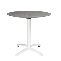 Folding Propylene Table | Commercial Folding Table | 800mm Dark Grey | Bolero