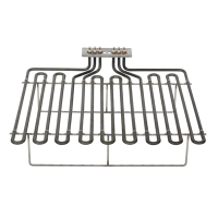 Lincat FU317 8kW Element For Electric Counter-top Chargrill Replacement Spare Part (Fits Silverlink 600)