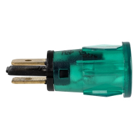 Lincat FU334 Green Neon Indicator Light NE38 Replacement Spare Part (Fits Panther 670/800 Series)