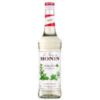 Mojito Mint Syrup | Premium Cocktail Syrup | 700ml Bottle | Monin FU445