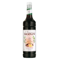 Chai Tea Concentrate | Premium Spiced Syrup | 1 Litre Bottle | Monin FU449