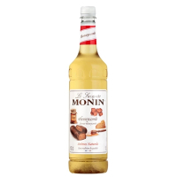 Honeycomb Syrup | Premium Flavoured Syrup | 1 Litre Bottle | Monin FU450
