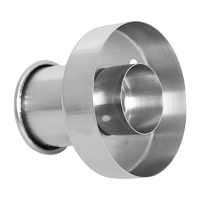 Commercial Doughnut Cutter | 30mm Pastry Cutter | Stainless Steel | Schneider FU732