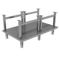 Falcon Dominator Plus 1200mm Fixed Stand