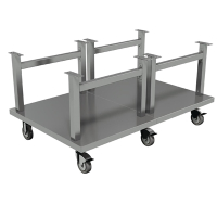 Falcon Dominator Plus 1200mm Mobile Stand