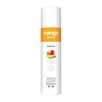 Commercial Mango Fruity Mix | Cocktail Syrup | 750ml Bottle | ODK FX033