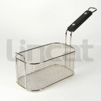 Basket For Profi/Frita+ 8 - Complete With Handle 
