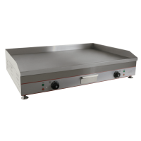 Commercial Electric Flat Griddle | Countertop Griddle | 100cm | Modena G1000