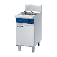 Commercial Pasta Cooker | Single Tank Gas Pasta Cooker | 400mm | Blue Seal Evolution G47/N