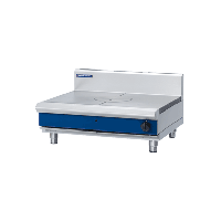 Commercial Target Top Range | Gas Cooking Range | Natural Gas 900mm | Blue Seal Evolution G57-B/N