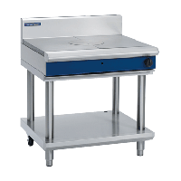 Commercial Target Top | Gas Cooker | 900mm with Leg Stand | Blue Seal Evolution G57-LS/N