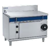 Commercial Tilting Bratt Pan | Manual Tilt Pan | 120L Capacity | Blue Seal Evolution G580-12/N