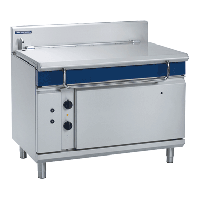 Commercial Tilting Bratt Pan | Electric Tilt Pan | 120L Capacity | Blue Seal Evolution G580-12E/L