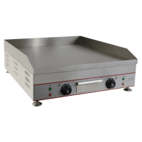 Electric Countertop Flat Griddle | Commercial Griddle | 60cm Width | Modena G600
