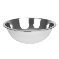 Stainless Steel Mixing Bowl | Professional Mixing Bowl | 2.2L Capacity | Vogue GC135