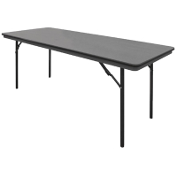 Rectangular Folding Table | ABS Banquet Table | 6ft Buffet Table | Bolero GC596