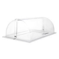 Rolltop Cover | Gastronorm Cover | 1/1 GN Size | APS Frames GC910