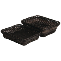 Polyratten Basket | GN 1/2 65mm | Food Display Basket | APS Frames GC945