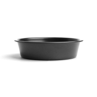 Non-Stick Cake Tin | Round Baking Tin | 130mm Diameter | Vogue GC994