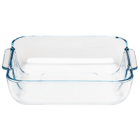 Glass Roasting Dish | Square Baking Dish | 210mm | Pyrex GD029