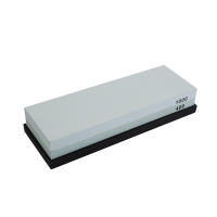 Dual Whetstone | Double Sided Knife Sharpening Stone | 1000/6000 Grit | GD036